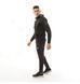 Фотографія Брюки чоловічі Adidas Woven Track Pants Black (HD1594) 4 з 4 в Ideal Sport