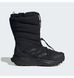 Фотографія Черевики жіночі Adidas Terrex Winter High Rain.Rdy Cold.Rdy Black (ID2889) 4 з 11 в Ideal Sport