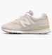 Фотография Кроссовки женские New Balance 574 Beige (U574FOG) 1 из 9 в Ideal Sport