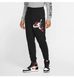 Фотографія Брюки чоловічі Nike M J Jm Clscs Ltwt Flc Pant (CK2850-010) 2 з 3 в Ideal Sport
