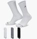 Фотография Носки Jordan Everyday Crew Socks (3 Pairs) (DX9632-914) 1 из 3 в Ideal Sport