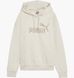 Фотографія Кофта жіночі Puma Ess+ Animal Hoodie Beige (681492-87) 1 з 7 в Ideal Sport