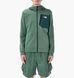 Фотографія Кофта чоловіча The North Face Ma Fz Fleece Green (0A893Q58S1) 1 з 3 в Ideal Sport