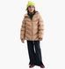 Фотография Куртка детская Nike K Nsw Tf Adp Puffer Mid Thigh Beige (HJ2722-200) 1 из 7 в Ideal Sport