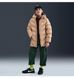 Фотография Куртка детская Nike K Nsw Tf Adp Puffer Mid Thigh Beige (HJ2722-200) 7 из 7 в Ideal Sport