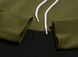 Фотографія Кофта чоловічі Nike Swoosh Tech Fleece Hoodie Rough (DD8222-326) 3 з 4 в Ideal Sport