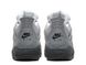 Фотографія Кросівки чоловічі Jordan 4 Retro Se Neon Gray (CT5342-007) 4 з 5 в Ideal Sport