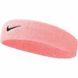 Фотография Nike Swoosh Tennis Wristband (N0001565-677) 2 из 3 в Ideal Sport