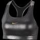Фотография Спортивный топ женской Nike Swoosh Icnclsh Shmr Bra (CT3791-010) 4 из 5 в Ideal Sport