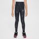 Фотографія Лосіни дитячі Nike G Nk Dri-Fit One Tight Shne (HF4410-010) 2 з 7 в Ideal Sport