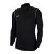 Фотографія Кофта чоловічі Nike Park 20 Knit Track Jacket (BV6885-010) 3 з 3 в Ideal Sport