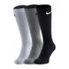 Фотографія Шкарпетки Nike U Nk Everyday Ltwt Crew 3Pr (SX7676-901) 1 з 2 в Ideal Sport