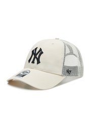 Кепка 47 Brand Mlb New York Yankees Branson (BRANS17CTP-NTB), One Size, WHS, 10% - 20%, 1-2 дні