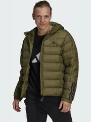 Куртка мужская Adidas Itavic 3-Stripes (GT1677), L, WHS, 10% - 20%, 1-2 дня