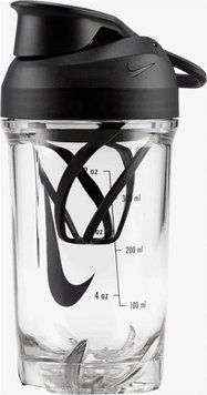 Бутылка для воды Nike Tr Recharge Shaker Bottle 16 Oz (N.101.2242.910.16), One Size, WHS, < 10%, 1-2 дня