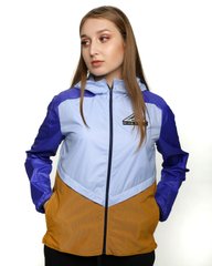 Куртка жіноча Nike Shield Trail Jacket White Purple (DC8041-468), M, WHS
