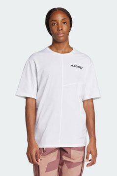 Футболка женская Adidas Terrex Multi Climacool (JE0366), 2XL, WHS, 1-2 дня