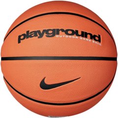 М'яч Nike Everyday Playground 8P Deflated Size 7 (N.100.4498.814.07), 7, WHS, 10% - 20%, 1-2 дні