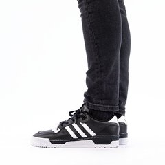 Кросівки чоловічі Adidas Originals Rivalry Low (EG8063), 44, WHS, 10% - 20%, 1-2 дні