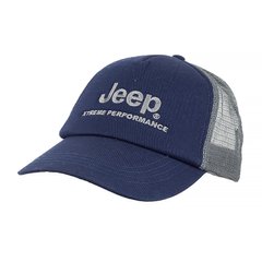 Кепка Jeep Mesh Cap Xtreme Performance Embroidery (O102630-K882), One Size, WHS, 1-2 дні