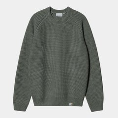 Кофта мужские Carhartt Wip Forth Sweater (I028263-BLACK), 2XL, WHS, 10% - 20%, 1-2 дня