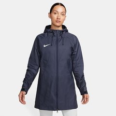 Куртка жіноча Nike Women's W Nk Sf Acdpr Hd Rain Jkt Jacket (DJ6316-451), S, WHS, > 50%, 1-2 дні