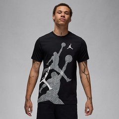 Футболка мужская Jordan M Brand Ss Hbr Crew (FN6025-010), L, OFC, 1-2 дня