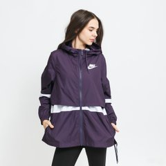 Вітровка жіноча Nike W Nsw Rpl Essential Woven Jacket (AJ2982-573), XS, WHS