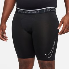 Шорти чоловічі Nike Pro Dri-Fit Men's Long Shorts (DD1911-010), 2XL, WHS