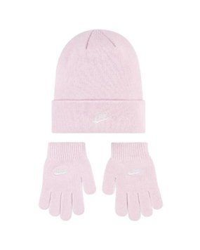 Шапка Nike Club Beanie/Glove Set (4A2960-A9Y), 7/16, WHS, 1-2 дні
