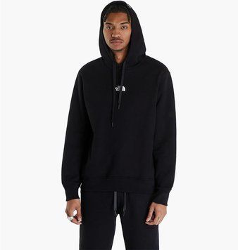 Кофта мужская The North Face Zumu Hoodie Black (NF0A87DBJK3), 2XL, WHS, 10% - 20%, 1-2 дня