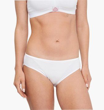 Трусы женские Kappa Slip Mini 3P (K2121-BIANCO), M, WHS, < 10%, 1-2 дня