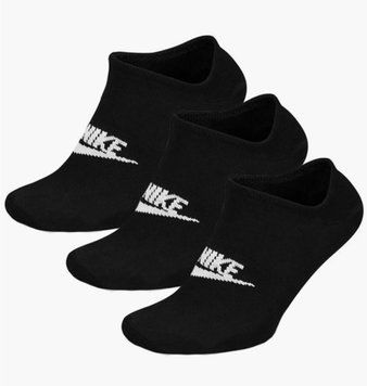 Шкарпетки Nike U Nk Nsw Everyday Essential Ns (DX5075-010), 34-38, OFC, 40% - 50%, 1-2 дні