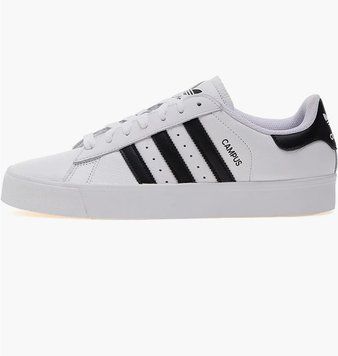 Кроссовки унисекс Adidas Campus Vulc White (JI1918), 42, WHS, 1-2 дня