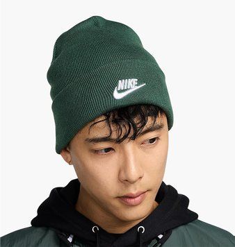 Шапка Nike U Nk Peak Beanie Tc Fut F24 (HF0186-323), One Size, WHS, 30% - 40%, 1-2 дні