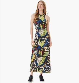 Платье женское Adidas Farm Rio Multi (JL8610), XL, WHS, 1-2 дня
