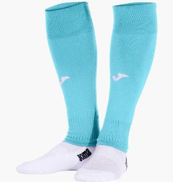 Футбольные гетры детские Joma Leg Ii Sleeve Sock Light Blue (401533.350), 35-38, WHS, 1-2 дня