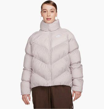 Куртка жіноча Nike Therma-Fit Loose Puffer Jacket (FB8788-019), M, WHS, < 10%, 1-2 дні