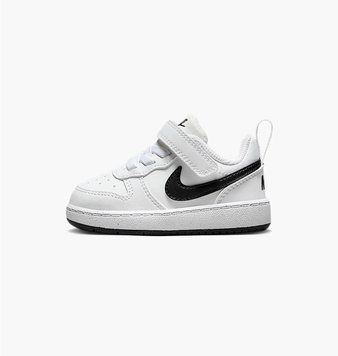 Кросівки дитячі Nike Court Borough Low Recraft (DV5458-104), 22, WHS, 20% - 30%, 1-2 дні