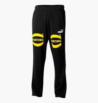Брюки чоловічі Puma Dhb Mit Logo Black (931523-01), 2XL, WHS, 1-2 дні
