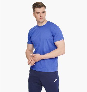Футболка мужская Joma Desert Blue (101739.7), M, WHS, 40% - 50%, 1-2 дня