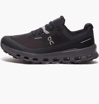Кросівки чоловічі On Cloudvista 2 Waterproof Black (3ME30140106), 41, OFC, 1-2 дні