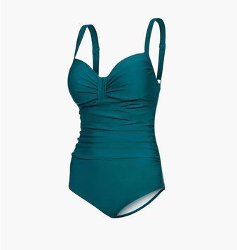 Купальник закритий жіночий Aqua Speed Olivia 7354 (200-08), 38, WHS, < 10%, 1-2 дні