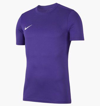 Футболка чоловіча Nike Dry Park Vii Ss (BV6708-547), M, WHS, 20% - 30%, 1-2 дні