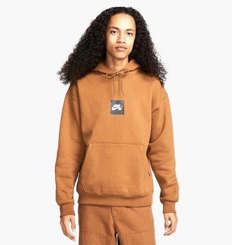 Кофта мужская Nike Sb Brown (DV8839-270), M, WHS, 40% - 50%, 1-2 дня