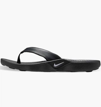 Тапочки жіночі Nike W Marina Black (IH2381-001), 35.5, WHS, 20% - 30%, 1-2 дні