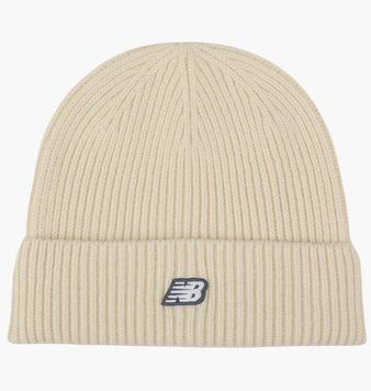 Шапка New Balance Watchman Beanie V3.0 Beige (LAH53008PEF), One Size, WHS, < 10%, 1-2 дня