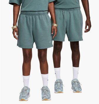 Шорты мужские Nike Nocta X Nike Fleece Short "Green Mineral" (FQ0408-382), M, WHS, 20% - 30%, 1-2 дня