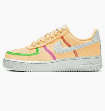 Кросівки жіночі Nike Wmns Air Force 1 07 Lx (CK6572-800), 38.5, WHS, 10% - 20%, 1-2 дні