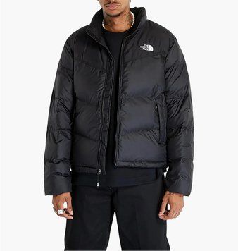 Куртка мужская The North Face Saikuru Jacket Black (NF0A853IJK31), S, WHS, 1-2 дня
